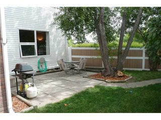 Photo 7: 95 5103 35 Avenue SW in CALGARY: Glenbrook Townhouse for sale (Calgary)  : MLS®# C3489714