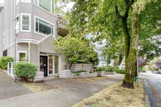 Photo 1: 103 1280 NICOLA Street in Vancouver: West End VW Condo for sale in "LINDEN HOUSE" (Vancouver West)  : MLS®# R2515238