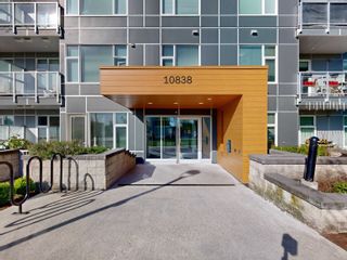 Photo 3: 520 10838 WHALLEY Boulevard in Surrey: Bolivar Heights Condo for sale (North Surrey)  : MLS®# R2881731