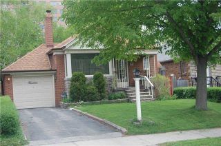 Photo 1: 14 Burncrest Drive in Toronto: Bedford Park-Nortown House (Bungalow) for sale (Toronto C04)  : MLS®# C3815007