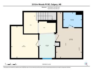 Photo 40: 23 Erin Woods Place SE in Calgary: Erin Woods Detached for sale : MLS®# A1043975