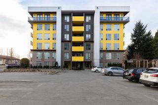 Photo 2: 607 2555 WARE Street in Abbotsford: Central Abbotsford Condo for sale in "MILL DISTRICT" : MLS®# R2651749