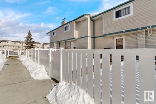 Photo 27: 1468 LAKEWOOD Road NW in Edmonton: Zone 29 Townhouse for sale : MLS®# E4377989