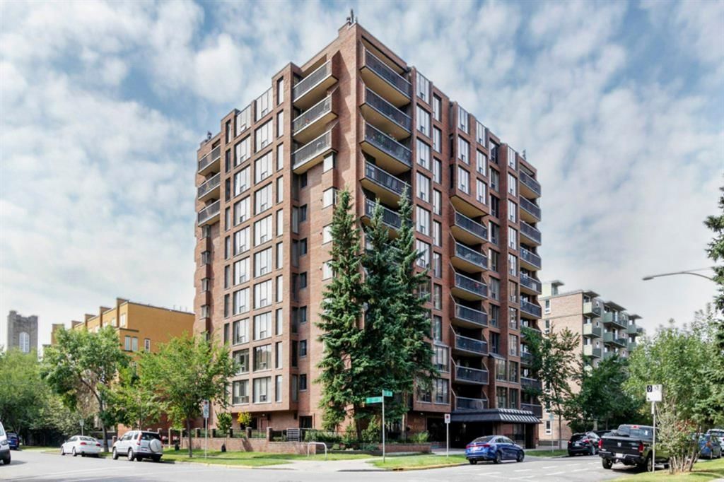 Main Photo: 503 1001 14 Avenue SW in Calgary: Beltline Apartment for sale : MLS®# A1141768
