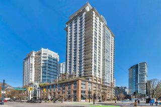 Main Photo: 1107 535 SMITHE Street in Vancouver: Downtown VW Condo for sale in "DOLCE AT SYMPHONY PLACE" (Vancouver West)  : MLS®# R2877516