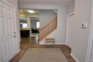 Photo 2: 6 Red Lily Road in Winnipeg: Sage Creek Residential for sale (2K)  : MLS®# 1713010