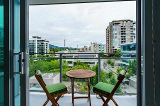 Photo 20: 602 125 E 14TH Street in North Vancouver: Central Lonsdale Condo for sale in "CENTREVIEW" : MLS®# R2587164