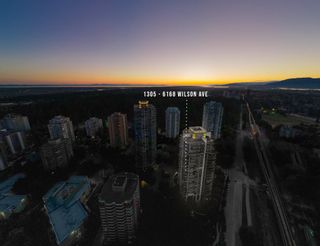 Photo 37: 1305 6168 WILSON Avenue in Burnaby: Metrotown Condo for sale in "JEWEL 2" (Burnaby South)  : MLS®# R2636686
