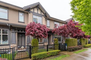 Photo 1: 7 31125 WESTRIDGE Place in Abbotsford: Abbotsford West Townhouse for sale in "Kinfield at Westerleigh" : MLS®# R2883793