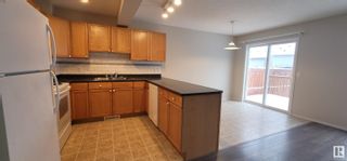 Photo 3: 16111 132 Street in Edmonton: Zone 27 House Half Duplex for sale : MLS®# E4383605