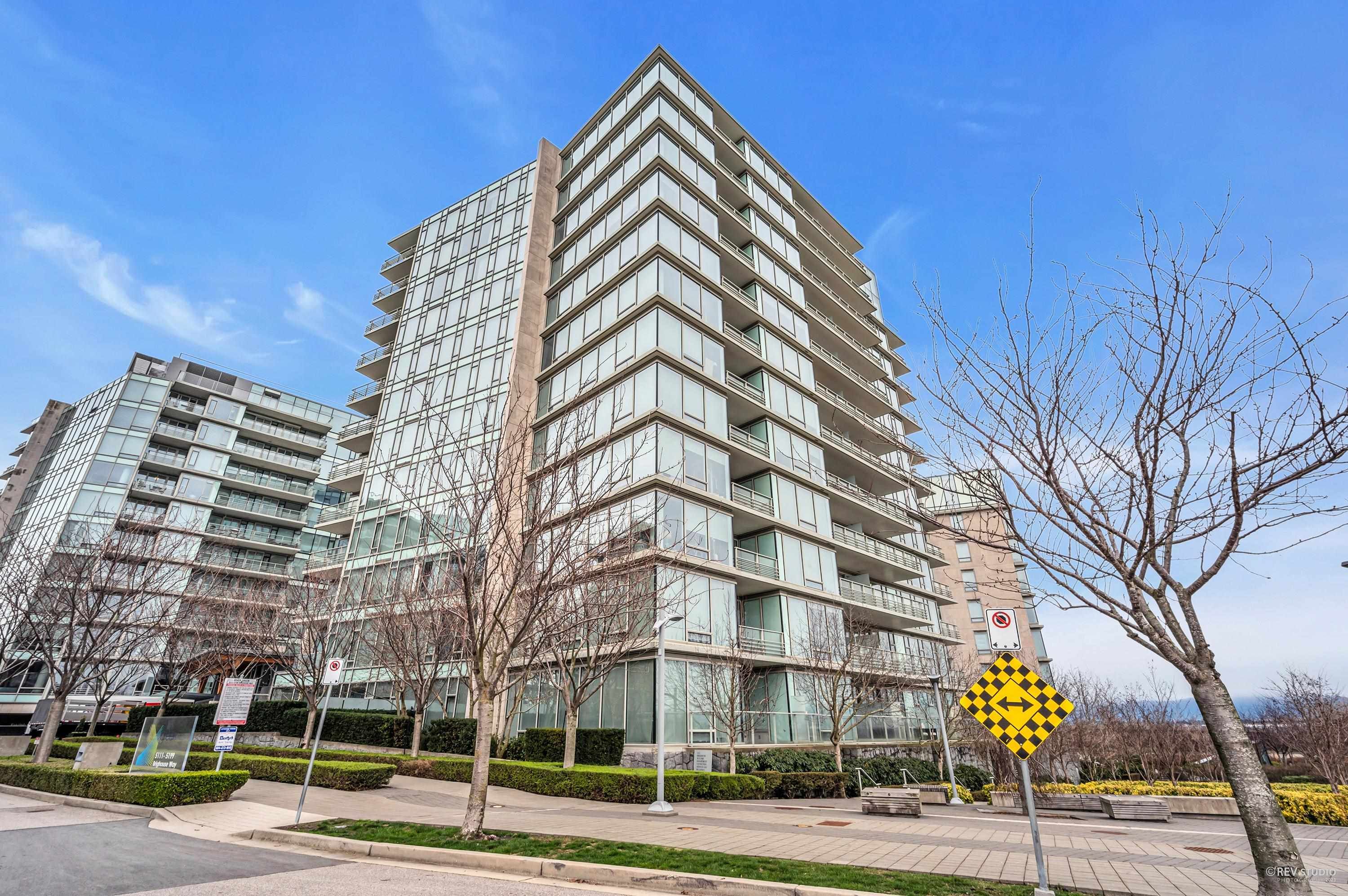 Main Photo: 203 5111 BRIGHOUSE Way in Richmond: Brighouse Condo for sale in "RIVER GREEN 1" : MLS®# R2753769