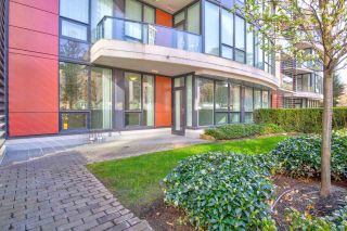 Photo 1: 111 5638 BIRNEY Avenue in Vancouver: University VW Condo for sale in "The Laureates" (Vancouver West)  : MLS®# R2578018