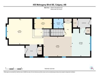 Photo 16: 455 Mahogany Boulevard SE in Calgary: Mahogany Detached for sale : MLS®# A2084702
