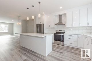 Photo 15: 14736 87 Avenue in Edmonton: Zone 10 House Half Duplex for sale : MLS®# E4376347