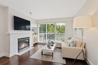 Photo 3: 309 2628 YEW Street in Vancouver: Kitsilano Condo for sale in "Connaught Place" (Vancouver West)  : MLS®# R2617143