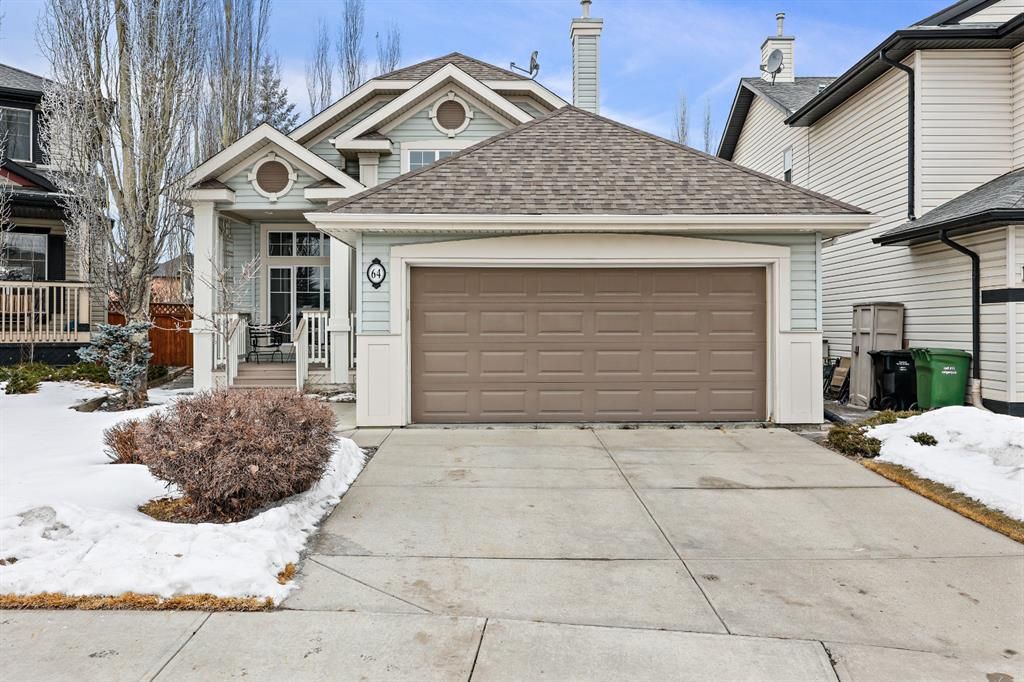 Main Photo: 64 Valley Stream Close NW in Calgary: Valley Ridge Detached for sale : MLS®# A1189499