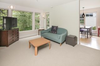 Photo 3: 213 5725 AGRONOMY Road in Vancouver: University VW Condo for sale in "GLENLLOYD PARK" (Vancouver West)  : MLS®# R2089455
