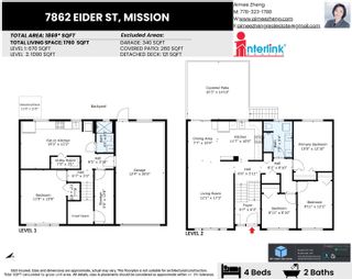 Photo 38: 7862 EIDER Street in Mission: Mission BC House for sale : MLS®# R2879541
