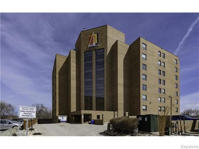 Main Photo: 1660 Pembina Highway in Winnipeg: Fort Garry / Whyte Ridge / St Norbert Condominium for sale (South Winnipeg)  : MLS®# 1609510