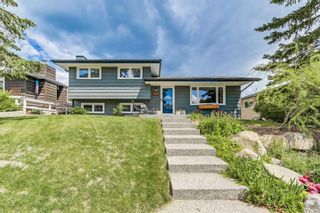 Main Photo: 728 Cantrell Drive SW in Calgary: Canyon Meadows Detached for sale : MLS®# A2060372