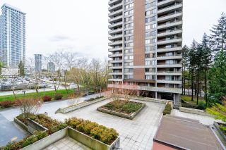 Photo 1: 205 3755 BARTLETT Court in Burnaby: Sullivan Heights Condo for sale in "The Oaks" (Burnaby North)  : MLS®# R2867838