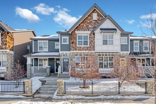Photo 2: 94 Legacy Boulevard SE in Calgary: Legacy Row/Townhouse for sale : MLS®# A2034176