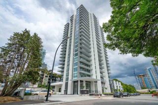Main Photo: 2001 4465 JUNEAU Street in Burnaby: Brentwood Park Condo for sale (Burnaby North)  : MLS®# R2687342