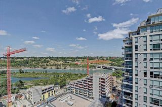 Photo 17: 1823 222 RIVERFRONT Avenue SW in Calgary: Downtown Commercial Core Condo for sale : MLS®# C4125910