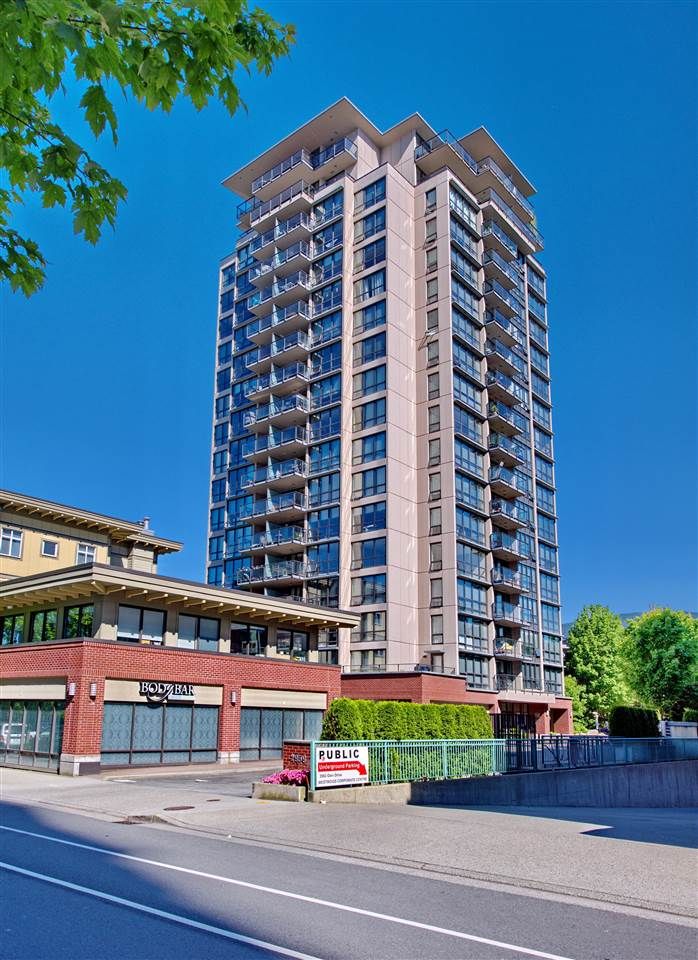 Main Photo: 1806 2959 GLEN Drive in Coquitlam: North Coquitlam Condo for sale in "THE PARK" : MLS®# R2170995