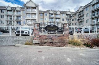 Photo 1: 315 500 Rocky Vista Gardens NW in Calgary: Rocky Ridge Apartment for sale : MLS®# A2126877