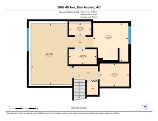 Photo 49: 5069 48 Avenue: Bon Accord House for sale : MLS®# E4314699