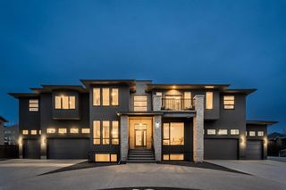 Main Photo: 132 Fortress Bay SW in Calgary: Springbank Hill Detached for sale : MLS®# A2137028