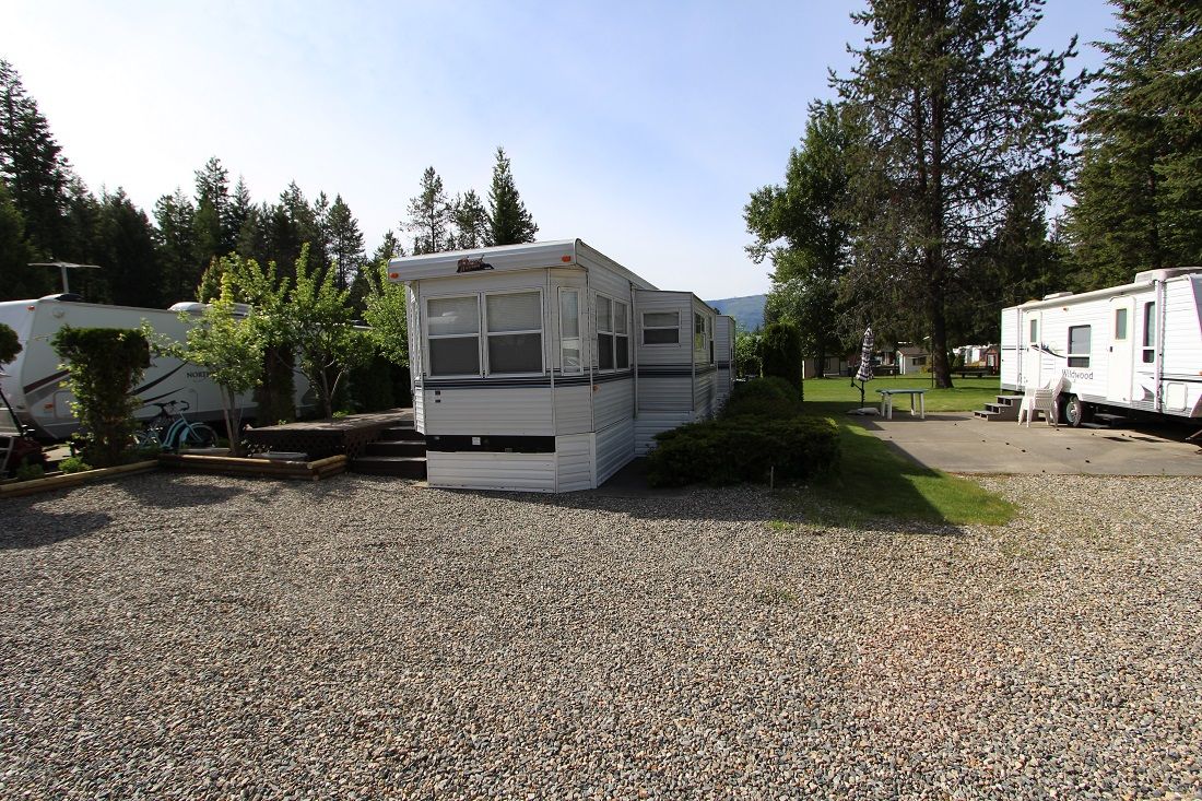 Main Photo: 103 3980 Squilax Anglemont Road in Scotch Creek: North Shuswap Recreational for sale (Shuswap)  : MLS®# 10204585