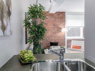 Photo 8: 406 233 ABBOTT Street in Vancouver: Downtown VW Condo for sale in "ABBOTT PLACE" (Vancouver West)  : MLS®# R2112745