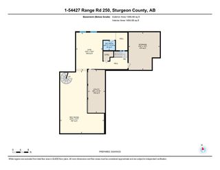 Photo 45: 1 54427 RGE RD 250: Rural Sturgeon County House for sale : MLS®# E4383483