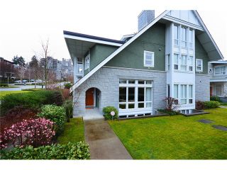 Main Photo: 6002 Chancellor Boulevard in Vancouver: 1/2 Duplex for sale (Vancouver West)  : MLS®# v1060441