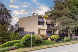 Photo 1: 205 110 SEVENTH Street in New Westminster: Uptown NW Condo for sale in "VILLA MONTEREY" : MLS®# R2785856