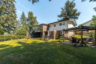 Photo 39: 32561 WILLINGDON Crescent in Abbotsford: Abbotsford West House for sale : MLS®# R2581514