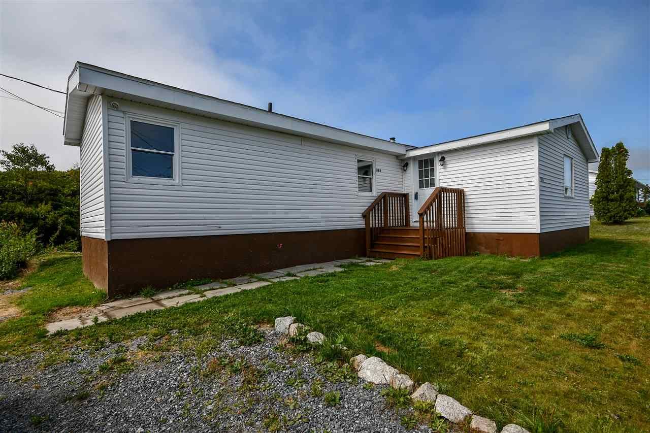 Main Photo: 203 Sandy Cove Road in Terence Bay: 40-Timberlea, Prospect, St. Margaret`S Bay Residential for sale (Halifax-Dartmouth)  : MLS®# 202018291