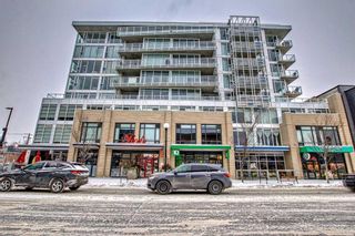 Photo 33: 504 1087 2 Avenue NW in Calgary: Sunnyside Apartment for sale : MLS®# A2106330