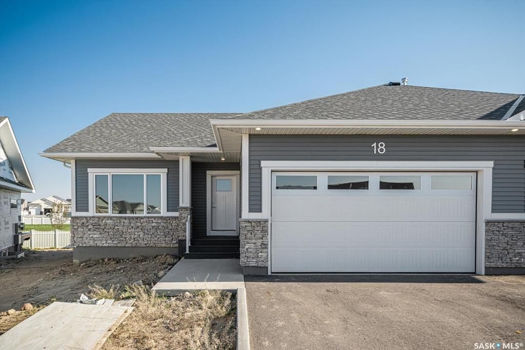 Main Photo: 18 437 Palmer Crescent in Warman: Residential for sale : MLS®# SK899545
