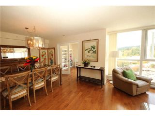 Photo 5: 1607 235 GUILDFORD Way in Port Moody: North Shore Pt Moody Condo for sale in "SINCLAIR" : MLS®# V1092650