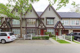 Photo 1: 20 11757 236 Street in Maple Ridge: Cottonwood MR Townhouse for sale in "GALIANO" : MLS®# R2705597