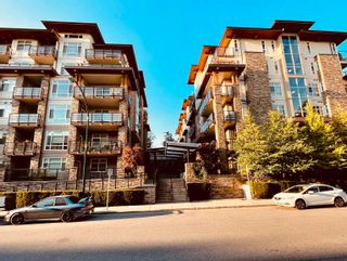 Photo 1: 210 2465 WILSON Avenue in Port Coquitlam: Central Pt Coquitlam Condo for sale in "ORCHID RIVERSIDE" : MLS®# R2782120