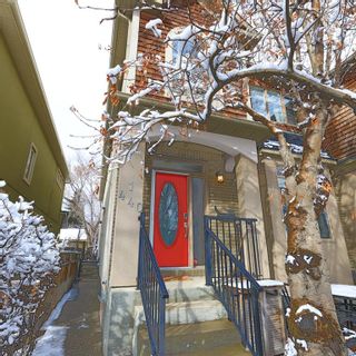 Photo 2: 1 440 11 Avenue NE in Calgary: Renfrew Row/Townhouse for sale : MLS®# A1086230