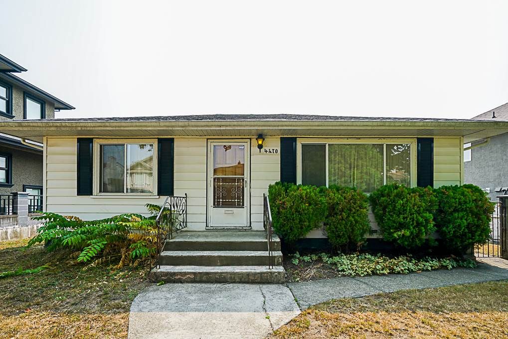Main Photo: 4470 WILLIAM Street in Burnaby: Willingdon Heights House for sale (Burnaby North)  : MLS®# R2298419