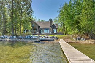 Photo 43: 5 Marine Drive: Rural Parkland County House for sale : MLS®# E4341115