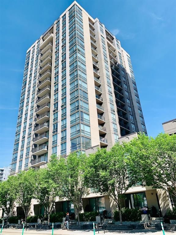 Main Photo: 701 1110 11 Street SW in Calgary: Beltline Apartment for sale : MLS®# A1049269