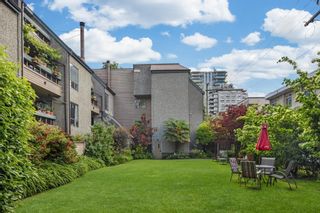 Photo 39: 414 1500 PENDRELL Street in Vancouver: West End VW Condo for sale in "Pendrell Mews" (Vancouver West)  : MLS®# R2741790