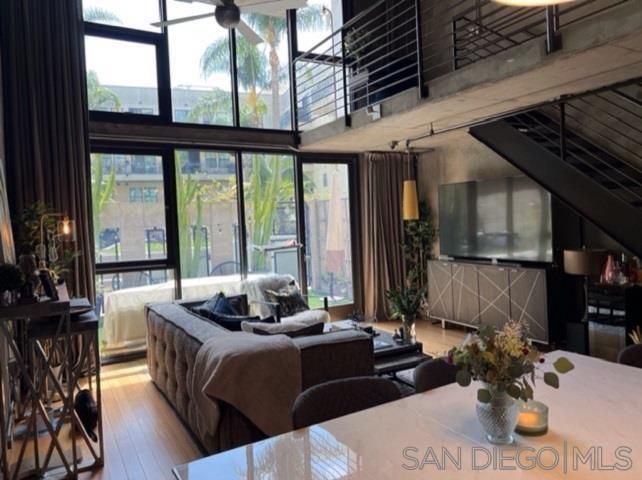 Main Photo: Condo for rent : 1 bedrooms : 1780 Kettner #104 in San Diego